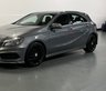 USED 2015 65 MERCEDES-BENZ A-CLASS 2.1 A200 CDI AMG SPORT 5d 136 BHP 