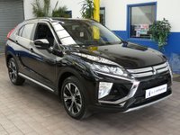 USED 2021 21 MITSUBISHI ECLIPSE CROSS 1.5 DYNAMIC 5d 161 BHP APP SAT NAV CAMERA HEATED SEAT PARKING SENSORS 1 OWNER SERVICE HISTORY MITSUBISHI WARRANTY TILL APRIL 2026
