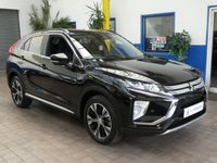 USED 2021 21 MITSUBISHI ECLIPSE CROSS 1.5 DYNAMIC 5d 161 BHP APP SAT NAV CAMERA HEATED SEAT PARKING SENSORS 1 OWNER SERVICE HISTORY MITSUBISHI WARRANTY TILL APRIL 2026