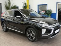 USED 2021 21 MITSUBISHI ECLIPSE CROSS 1.5 DYNAMIC 5d 161 BHP APP SAT NAV CAMERA HEATED SEAT PARKING SENSORS 1 OWNER SERVICE HISTORY MITSUBISHI WARRANTY TILL APRIL 2026