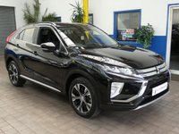 USED 2021 21 MITSUBISHI ECLIPSE CROSS 1.5 DYNAMIC 5d 161 BHP APP SAT NAV CAMERA HEATED SEAT PARKING SENSORS 1 OWNER SERVICE HISTORY MITSUBISHI WARRANTY TILL APRIL 2026