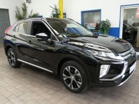 USED 2021 21 MITSUBISHI ECLIPSE CROSS 1.5 DYNAMIC 5d 161 BHP APP SAT NAV CAMERA HEATED SEAT PARKING SENSORS 1 OWNER SERVICE HISTORY MITSUBISHI WARRANTY TILL APRIL 2026