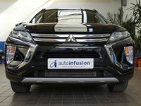 USED 2021 21 MITSUBISHI ECLIPSE CROSS 1.5 DYNAMIC 5d 161 BHP APP SAT NAV CAMERA HEATED SEAT PARKING SENSORS 1 OWNER SERVICE HISTORY MITSUBISHI WARRANTY TILL APRIL 2026