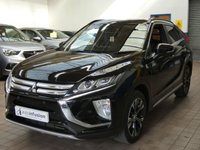 USED 2021 21 MITSUBISHI ECLIPSE CROSS 1.5 DYNAMIC 5d 161 BHP APP SAT NAV CAMERA HEATED SEAT PARKING SENSORS 1 OWNER SERVICE HISTORY MITSUBISHI WARRANTY TILL APRIL 2026