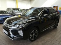 USED 2021 21 MITSUBISHI ECLIPSE CROSS 1.5 DYNAMIC 5d 161 BHP APP SAT NAV CAMERA HEATED SEAT PARKING SENSORS 1 OWNER SERVICE HISTORY MITSUBISHI WARRANTY TILL APRIL 2026
