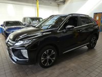 USED 2021 21 MITSUBISHI ECLIPSE CROSS 1.5 DYNAMIC 5d 161 BHP APP SAT NAV CAMERA HEATED SEAT PARKING SENSORS 1 OWNER SERVICE HISTORY MITSUBISHI WARRANTY TILL APRIL 2026