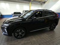 USED 2021 21 MITSUBISHI ECLIPSE CROSS 1.5 DYNAMIC 5d 161 BHP APP SAT NAV CAMERA HEATED SEAT PARKING SENSORS 1 OWNER SERVICE HISTORY MITSUBISHI WARRANTY TILL APRIL 2026