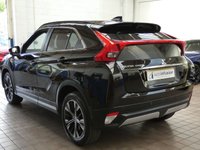 USED 2021 21 MITSUBISHI ECLIPSE CROSS 1.5 DYNAMIC 5d 161 BHP APP SAT NAV CAMERA HEATED SEAT PARKING SENSORS 1 OWNER SERVICE HISTORY MITSUBISHI WARRANTY TILL APRIL 2026