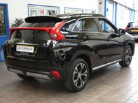 USED 2021 21 MITSUBISHI ECLIPSE CROSS 1.5 DYNAMIC 5d 161 BHP APP SAT NAV CAMERA HEATED SEAT PARKING SENSORS 1 OWNER SERVICE HISTORY MITSUBISHI WARRANTY TILL APRIL 2026