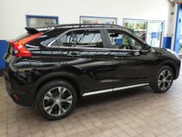 USED 2021 21 MITSUBISHI ECLIPSE CROSS 1.5 DYNAMIC 5d 161 BHP APP SAT NAV CAMERA HEATED SEAT PARKING SENSORS 1 OWNER SERVICE HISTORY MITSUBISHI WARRANTY TILL APRIL 2026