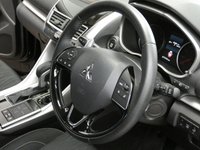 USED 2021 21 MITSUBISHI ECLIPSE CROSS 1.5 DYNAMIC 5d 161 BHP APP SAT NAV CAMERA HEATED SEAT PARKING SENSORS 1 OWNER SERVICE HISTORY MITSUBISHI WARRANTY TILL APRIL 2026