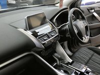 USED 2021 21 MITSUBISHI ECLIPSE CROSS 1.5 DYNAMIC 5d 161 BHP APP SAT NAV CAMERA HEATED SEAT PARKING SENSORS 1 OWNER SERVICE HISTORY MITSUBISHI WARRANTY TILL APRIL 2026