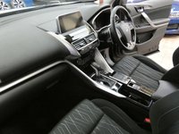 USED 2021 21 MITSUBISHI ECLIPSE CROSS 1.5 DYNAMIC 5d 161 BHP APP SAT NAV CAMERA HEATED SEAT PARKING SENSORS 1 OWNER SERVICE HISTORY MITSUBISHI WARRANTY TILL APRIL 2026