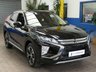 USED 2021 21 MITSUBISHI ECLIPSE CROSS 1.5 DYNAMIC 5d 161 BHP APP SAT NAV CAMERA HEATED SEAT PARKING SENSORS 1 OWNER SERVICE HISTORY MITSUBISHI WARRANTY TILL APRIL 2026