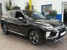 USED 2021 21 MITSUBISHI ECLIPSE CROSS 1.5 DYNAMIC 5d 161 BHP APP SAT NAV CAMERA HEATED SEAT PARKING SENSORS 1 OWNER SERVICE HISTORY MITSUBISHI WARRANTY TILL APRIL 2026