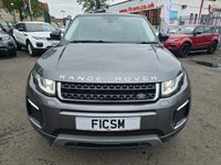 USED 2016 66 LAND ROVER RANGE ROVER EVOQUE 2.0 TD4 SE TECH 5d 177 BHP A STUNNING ADDITION TO OUR EXTENSIVE LAND ROVER SELECTION+DIESEL+AUTOMATIC+ONLY 2 FORMER KEEPERS+SERVICE HISTORY+PRIVACY GLASS+FULL LEATHER INTERIOR+SATELLITE NAVIGATION+PARK ASSIST+CLIMATE CONTROL+18 INCH ALLOY WHEELS+1 FULL YEARS MOT PRIOR TO COLLECTION+COST NEW &pound;37475 MAKING THIS USED VEHICLE GREAT VALUE AT OUR LOW PRICE+CALL TODAY TO ARRANGE YOUR VIEWING!!!!!!!!!!!!!!!!!!!!!!!!!!!!!!!!!!!!