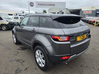 USED 2016 66 LAND ROVER RANGE ROVER EVOQUE 2.0 TD4 SE TECH 5d 177 BHP A STUNNING ADDITION TO OUR EXTENSIVE LAND ROVER SELECTION+DIESEL+AUTOMATIC+ONLY 2 FORMER KEEPERS+SERVICE HISTORY+PRIVACY GLASS+FULL LEATHER INTERIOR+SATELLITE NAVIGATION+PARK ASSIST+CLIMATE CONTROL+18 INCH ALLOY WHEELS+1 FULL YEARS MOT PRIOR TO COLLECTION+COST NEW &pound;37475 MAKING THIS USED VEHICLE GREAT VALUE AT OUR LOW PRICE+CALL TODAY TO ARRANGE YOUR VIEWING!!!!!!!!!!!!!!!!!!!!!!!!!!!!!!!!!!!!