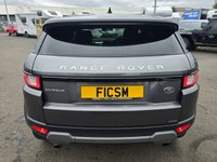 USED 2016 66 LAND ROVER RANGE ROVER EVOQUE 2.0 TD4 SE TECH 5d 177 BHP A STUNNING ADDITION TO OUR EXTENSIVE LAND ROVER SELECTION+DIESEL+AUTOMATIC+ONLY 2 FORMER KEEPERS+SERVICE HISTORY+PRIVACY GLASS+FULL LEATHER INTERIOR+SATELLITE NAVIGATION+PARK ASSIST+CLIMATE CONTROL+18 INCH ALLOY WHEELS+1 FULL YEARS MOT PRIOR TO COLLECTION+COST NEW &pound;37475 MAKING THIS USED VEHICLE GREAT VALUE AT OUR LOW PRICE+CALL TODAY TO ARRANGE YOUR VIEWING!!!!!!!!!!!!!!!!!!!!!!!!!!!!!!!!!!!!