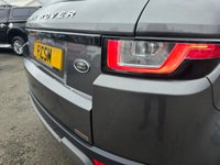 USED 2016 66 LAND ROVER RANGE ROVER EVOQUE 2.0 TD4 SE TECH 5d 177 BHP A STUNNING ADDITION TO OUR EXTENSIVE LAND ROVER SELECTION+DIESEL+AUTOMATIC+ONLY 2 FORMER KEEPERS+SERVICE HISTORY+PRIVACY GLASS+FULL LEATHER INTERIOR+SATELLITE NAVIGATION+PARK ASSIST+CLIMATE CONTROL+18 INCH ALLOY WHEELS+1 FULL YEARS MOT PRIOR TO COLLECTION+COST NEW &pound;37475 MAKING THIS USED VEHICLE GREAT VALUE AT OUR LOW PRICE+CALL TODAY TO ARRANGE YOUR VIEWING!!!!!!!!!!!!!!!!!!!!!!!!!!!!!!!!!!!!