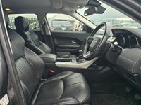 USED 2016 66 LAND ROVER RANGE ROVER EVOQUE 2.0 TD4 SE TECH 5d 177 BHP A STUNNING ADDITION TO OUR EXTENSIVE LAND ROVER SELECTION+DIESEL+AUTOMATIC+ONLY 2 FORMER KEEPERS+SERVICE HISTORY+PRIVACY GLASS+FULL LEATHER INTERIOR+SATELLITE NAVIGATION+PARK ASSIST+CLIMATE CONTROL+18 INCH ALLOY WHEELS+1 FULL YEARS MOT PRIOR TO COLLECTION+COST NEW &pound;37475 MAKING THIS USED VEHICLE GREAT VALUE AT OUR LOW PRICE+CALL TODAY TO ARRANGE YOUR VIEWING!!!!!!!!!!!!!!!!!!!!!!!!!!!!!!!!!!!!