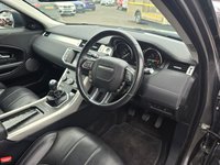 USED 2016 66 LAND ROVER RANGE ROVER EVOQUE 2.0 TD4 SE TECH 5d 177 BHP A STUNNING ADDITION TO OUR EXTENSIVE LAND ROVER SELECTION+DIESEL+AUTOMATIC+ONLY 2 FORMER KEEPERS+SERVICE HISTORY+PRIVACY GLASS+FULL LEATHER INTERIOR+SATELLITE NAVIGATION+PARK ASSIST+CLIMATE CONTROL+18 INCH ALLOY WHEELS+1 FULL YEARS MOT PRIOR TO COLLECTION+COST NEW &pound;37475 MAKING THIS USED VEHICLE GREAT VALUE AT OUR LOW PRICE+CALL TODAY TO ARRANGE YOUR VIEWING!!!!!!!!!!!!!!!!!!!!!!!!!!!!!!!!!!!!
