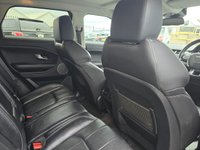 USED 2016 66 LAND ROVER RANGE ROVER EVOQUE 2.0 TD4 SE TECH 5d 177 BHP A STUNNING ADDITION TO OUR EXTENSIVE LAND ROVER SELECTION+DIESEL+AUTOMATIC+ONLY 2 FORMER KEEPERS+SERVICE HISTORY+PRIVACY GLASS+FULL LEATHER INTERIOR+SATELLITE NAVIGATION+PARK ASSIST+CLIMATE CONTROL+18 INCH ALLOY WHEELS+1 FULL YEARS MOT PRIOR TO COLLECTION+COST NEW &pound;37475 MAKING THIS USED VEHICLE GREAT VALUE AT OUR LOW PRICE+CALL TODAY TO ARRANGE YOUR VIEWING!!!!!!!!!!!!!!!!!!!!!!!!!!!!!!!!!!!!