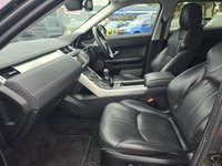 USED 2016 66 LAND ROVER RANGE ROVER EVOQUE 2.0 TD4 SE TECH 5d 177 BHP A STUNNING ADDITION TO OUR EXTENSIVE LAND ROVER SELECTION+DIESEL+AUTOMATIC+ONLY 2 FORMER KEEPERS+SERVICE HISTORY+PRIVACY GLASS+FULL LEATHER INTERIOR+SATELLITE NAVIGATION+PARK ASSIST+CLIMATE CONTROL+18 INCH ALLOY WHEELS+1 FULL YEARS MOT PRIOR TO COLLECTION+COST NEW &pound;37475 MAKING THIS USED VEHICLE GREAT VALUE AT OUR LOW PRICE+CALL TODAY TO ARRANGE YOUR VIEWING!!!!!!!!!!!!!!!!!!!!!!!!!!!!!!!!!!!!