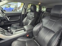 USED 2016 66 LAND ROVER RANGE ROVER EVOQUE 2.0 TD4 SE TECH 5d 177 BHP A STUNNING ADDITION TO OUR EXTENSIVE LAND ROVER SELECTION+DIESEL+AUTOMATIC+ONLY 2 FORMER KEEPERS+SERVICE HISTORY+PRIVACY GLASS+FULL LEATHER INTERIOR+SATELLITE NAVIGATION+PARK ASSIST+CLIMATE CONTROL+18 INCH ALLOY WHEELS+1 FULL YEARS MOT PRIOR TO COLLECTION+COST NEW &pound;37475 MAKING THIS USED VEHICLE GREAT VALUE AT OUR LOW PRICE+CALL TODAY TO ARRANGE YOUR VIEWING!!!!!!!!!!!!!!!!!!!!!!!!!!!!!!!!!!!!