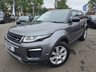 USED 2016 66 LAND ROVER RANGE ROVER EVOQUE 2.0 TD4 SE TECH 5d 177 BHP A STUNNING ADDITION TO OUR EXTENSIVE LAND ROVER SELECTION+DIESEL+AUTOMATIC+ONLY 2 FORMER KEEPERS+SERVICE HISTORY+PRIVACY GLASS+FULL LEATHER INTERIOR+SATELLITE NAVIGATION+PARK ASSIST+CLIMATE CONTROL+18 INCH ALLOY WHEELS+1 FULL YEARS MOT PRIOR TO COLLECTION+COST NEW &pound;37475 MAKING THIS USED VEHICLE GREAT VALUE AT OUR LOW PRICE+CALL TODAY TO ARRANGE YOUR VIEWING!!!!!!!!!!!!!!!!!!!!!!!!!!!!!!!!!!!!