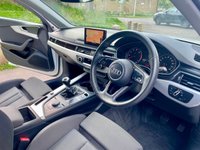 USED 2016 65 AUDI A4 1.4 TFSI SPORT 4d 148 BHP ULEZ Complaint Audi A4 Sport With Great Specification Including Sat Nav And Full Audi Service History !
