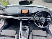 USED 2016 65 AUDI A4 1.4 TFSI SPORT 4d 148 BHP ULEZ Complaint Audi A4 Sport With Great Specification Including Sat Nav And Full Audi Service History !