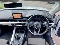 USED 2016 65 AUDI A4 1.4 TFSI SPORT 4d 148 BHP ULEZ Complaint Audi A4 Sport With Great Specification Including Sat Nav And Full Audi Service History !