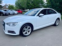 USED 2016 65 AUDI A4 1.4 TFSI SPORT 4d 148 BHP ULEZ Complaint Audi A4 Sport With Great Specification Including Sat Nav And Full Audi Service History !