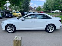 USED 2016 65 AUDI A4 1.4 TFSI SPORT 4d 148 BHP ULEZ Complaint Audi A4 Sport With Great Specification Including Sat Nav And Full Audi Service History !