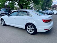 USED 2016 65 AUDI A4 1.4 TFSI SPORT 4d 148 BHP ULEZ Complaint Audi A4 Sport With Great Specification Including Sat Nav And Full Audi Service History !