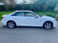 USED 2016 65 AUDI A4 1.4 TFSI SPORT 4d 148 BHP ULEZ Complaint Audi A4 Sport With Great Specification Including Sat Nav And Full Audi Service History !