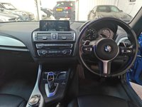 USED 2017 17 BMW 1 SERIES 2.0 125D M SPORT 3d 221 BHP 