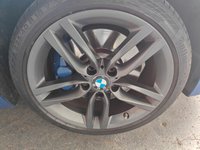 USED 2017 17 BMW 1 SERIES 2.0 125D M SPORT 3d 221 BHP 