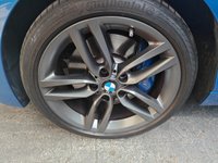 USED 2017 17 BMW 1 SERIES 2.0 125D M SPORT 3d 221 BHP 