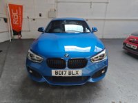 USED 2017 17 BMW 1 SERIES 2.0 125D M SPORT 3d 221 BHP 