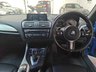 USED 2017 17 BMW 1 SERIES 2.0 125D M SPORT 3d 221 BHP 