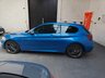 USED 2017 17 BMW 1 SERIES 2.0 125D M SPORT 3d 221 BHP 