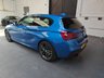 USED 2017 17 BMW 1 SERIES 2.0 125D M SPORT 3d 221 BHP 