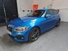 USED 2017 17 BMW 1 SERIES 2.0 125D M SPORT 3d 221 BHP 