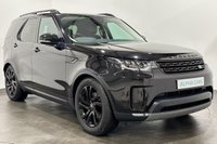 USED 2018 18 LAND ROVER DISCOVERY 2.0 SD4 HSE 5d 237 BHP Deployable towbar