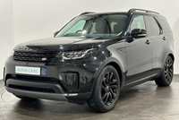 USED 2018 18 LAND ROVER DISCOVERY 2.0 SD4 HSE 5d 237 BHP Deployable towbar