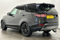 USED 2018 18 LAND ROVER DISCOVERY 2.0 SD4 HSE 5d 237 BHP Deployable towbar