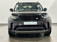 USED 2018 18 LAND ROVER DISCOVERY 2.0 SD4 HSE 5d 237 BHP Deployable towbar