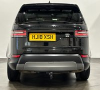 USED 2018 18 LAND ROVER DISCOVERY 2.0 SD4 HSE 5d 237 BHP Deployable towbar