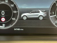 USED 2018 18 LAND ROVER DISCOVERY 2.0 SD4 HSE 5d 237 BHP Deployable towbar